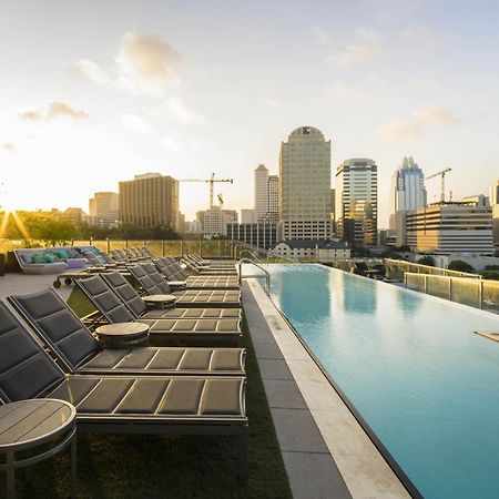 Music City Penthouse Austin Exterior foto