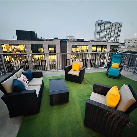 Music City Penthouse Austin Exterior foto